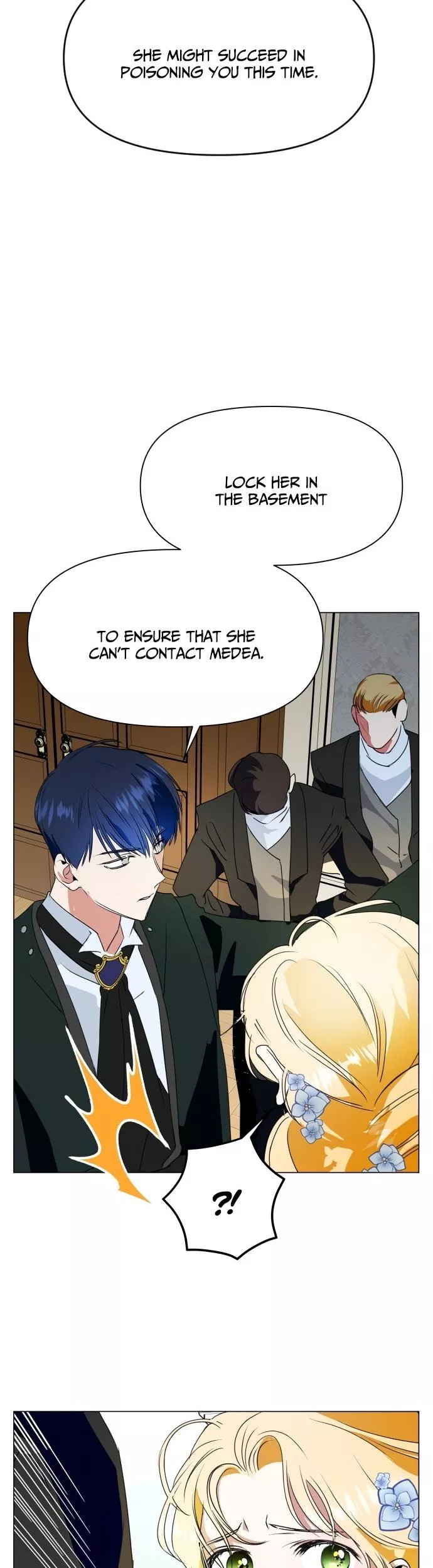 To Be You, Even Just For a Day Chapter 6 page 35 - 