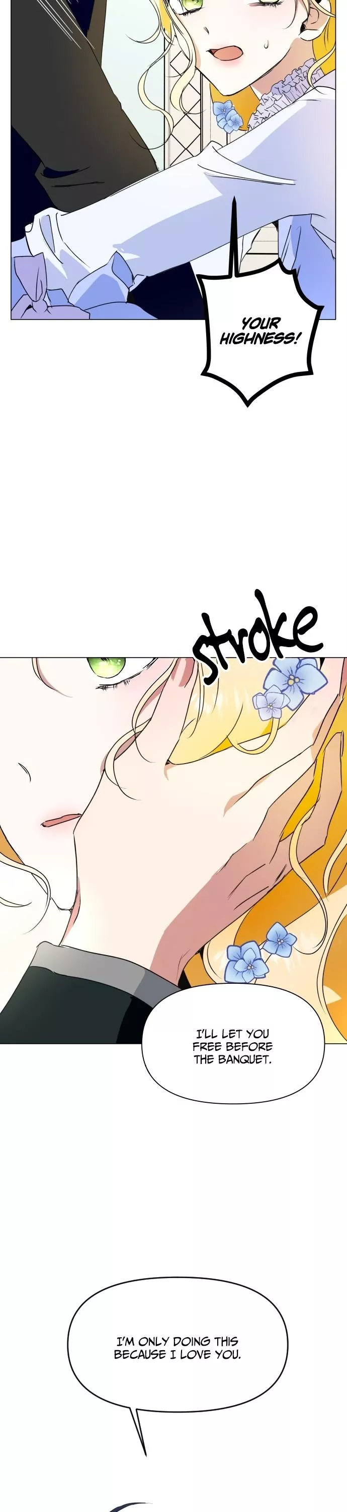 To Be You, Even Just For a Day Chapter 6 page 36 - 