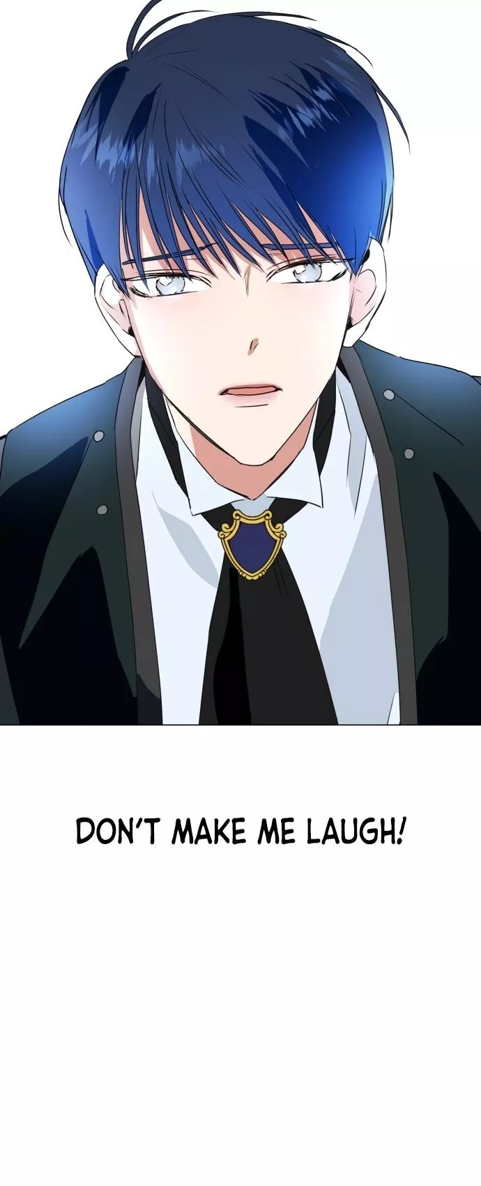 To Be You, Even Just For a Day Chapter 6 page 37 - 