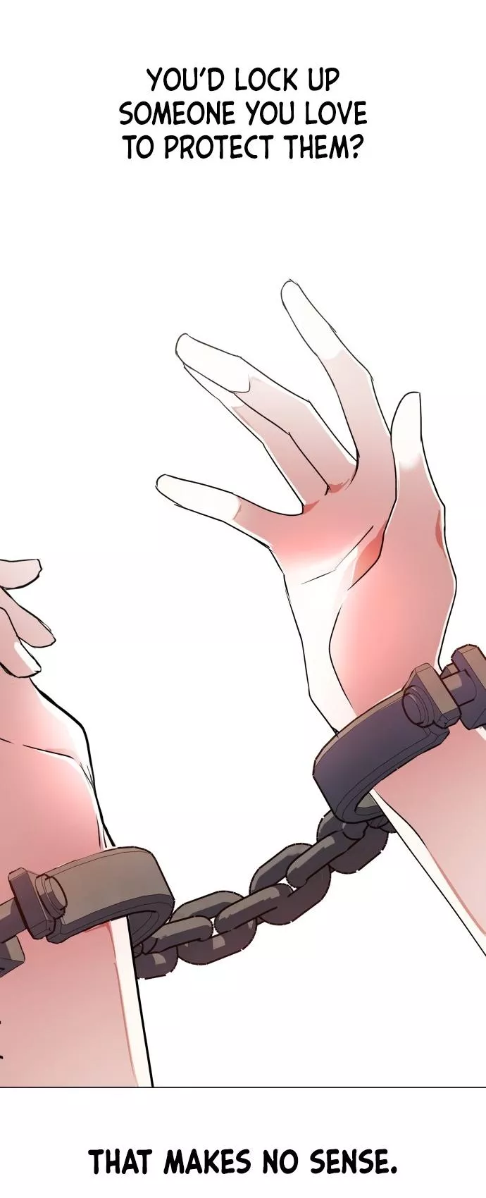 To Be You, Even Just For a Day Chapter 6 page 38 - 