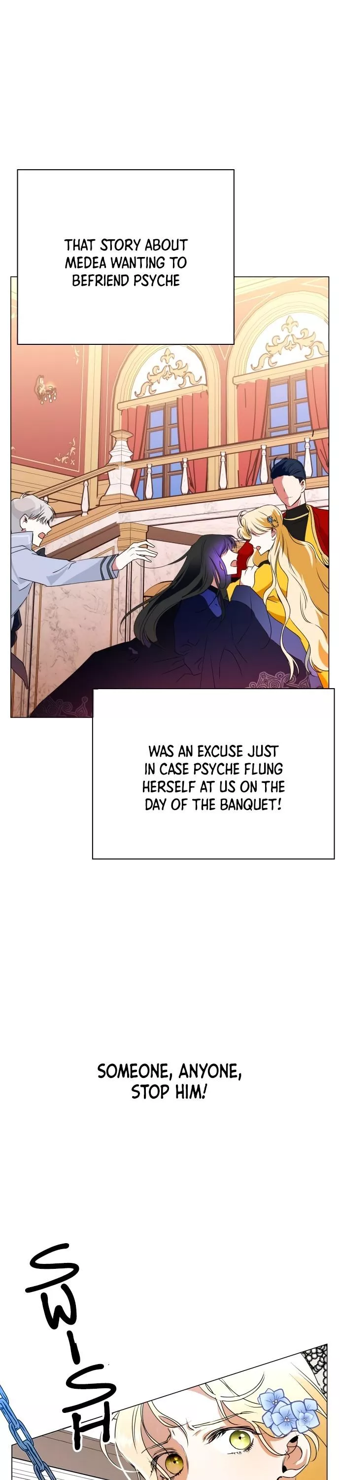 To Be You, Even Just For a Day Chapter 6 page 39 - 