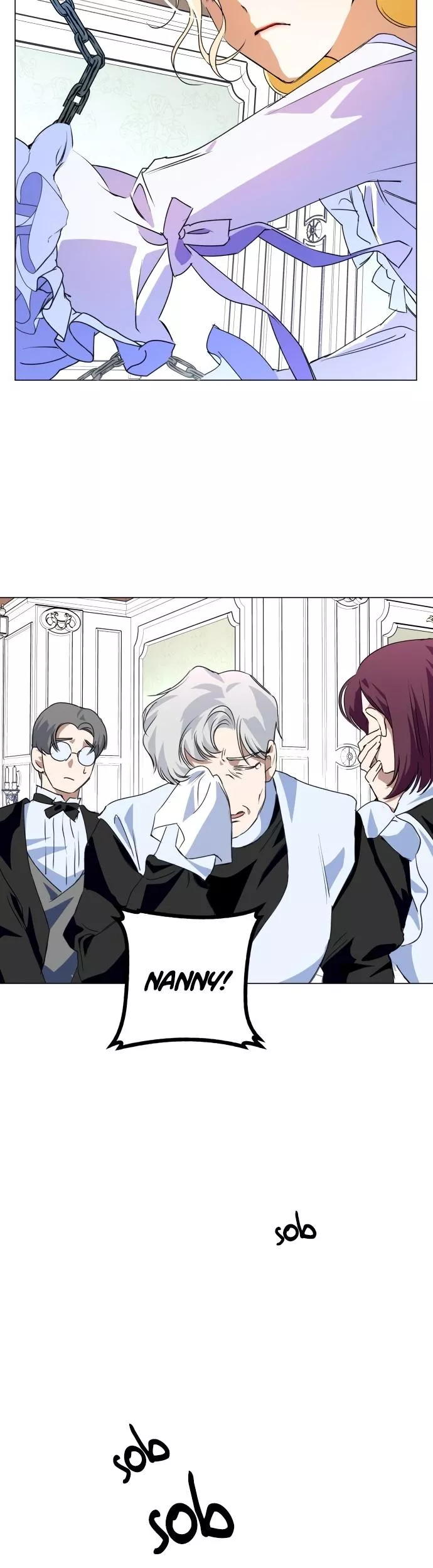 To Be You, Even Just For a Day Chapter 6 page 40 - 