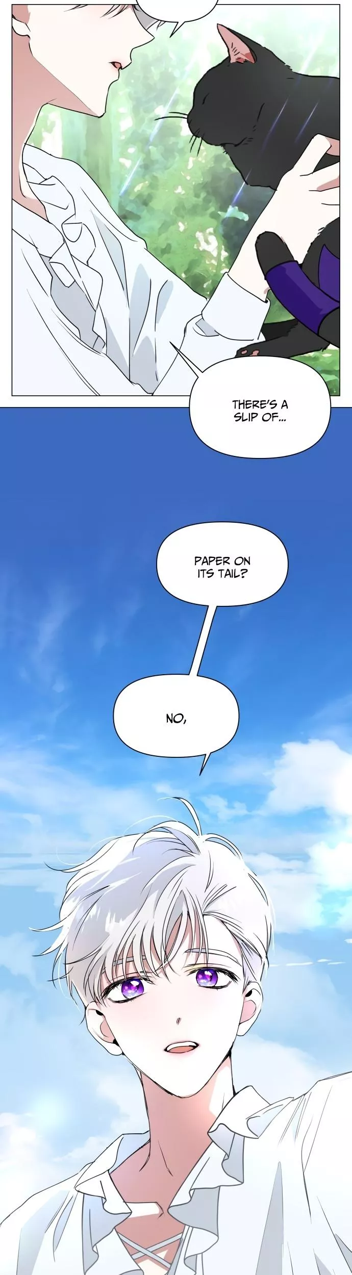 To Be You, Even Just For a Day Chapter 6 page 5 - 