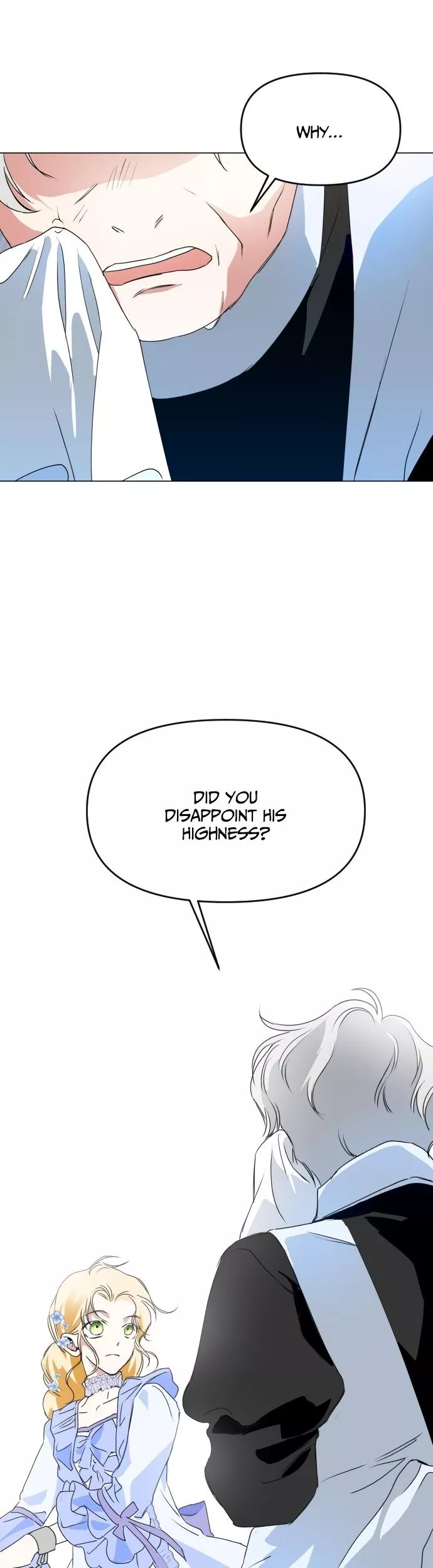 To Be You, Even Just For a Day Chapter 6 page 41 - 