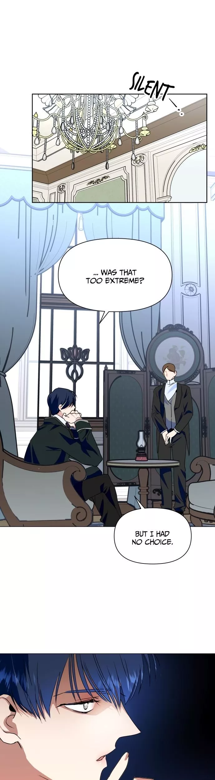 To Be You, Even Just For a Day Chapter 6 page 43 - 