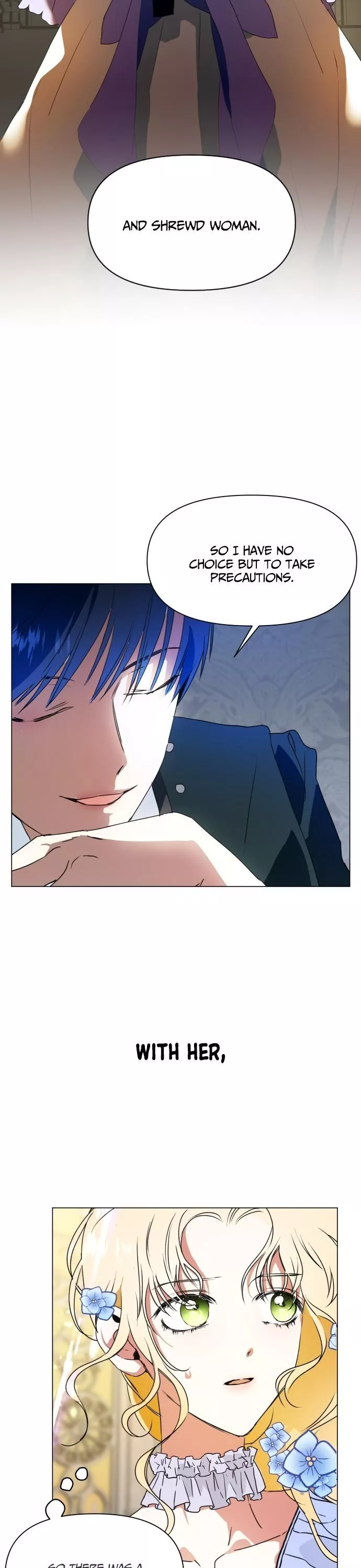 To Be You, Even Just For a Day Chapter 6 page 45 - 