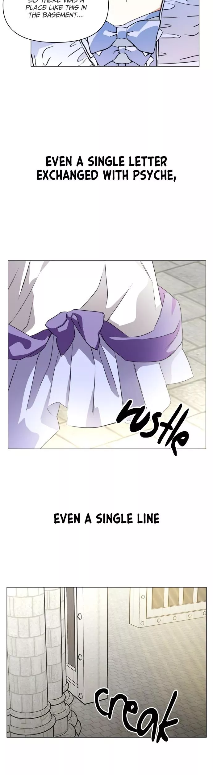 To Be You, Even Just For a Day Chapter 6 page 46 - 