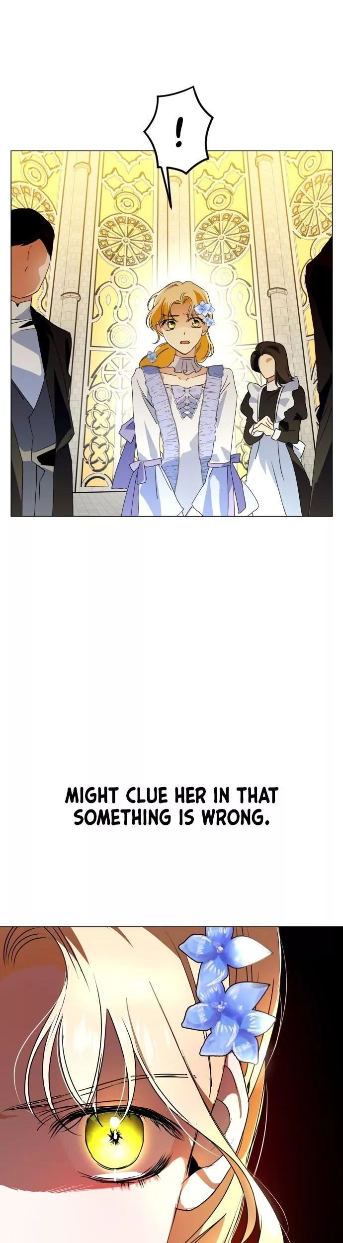 To Be You, Even Just For a Day Chapter 6 page 47 - 