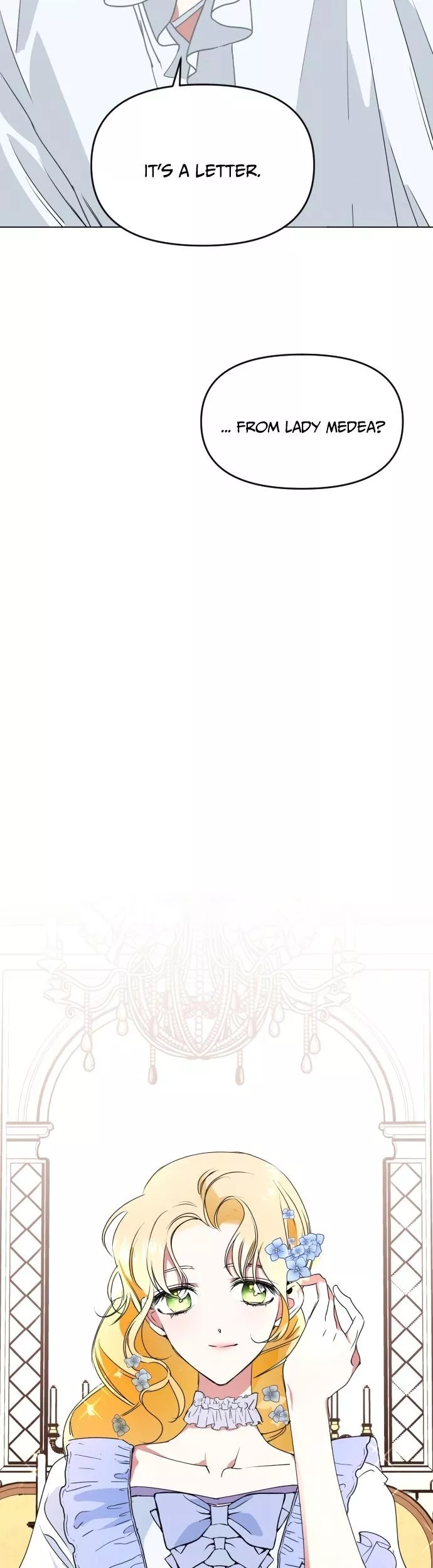 To Be You, Even Just For a Day Chapter 6 page 6 - 