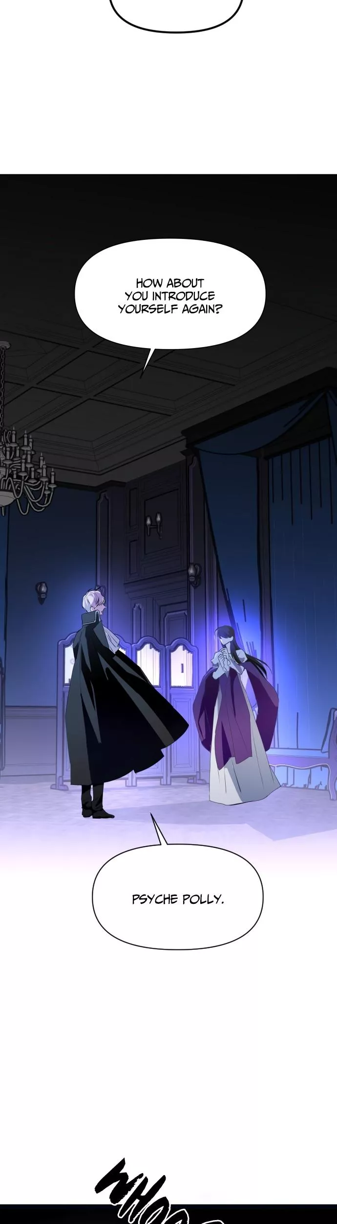 To Be You, Even Just For a Day Chapter 6 page 55 - 