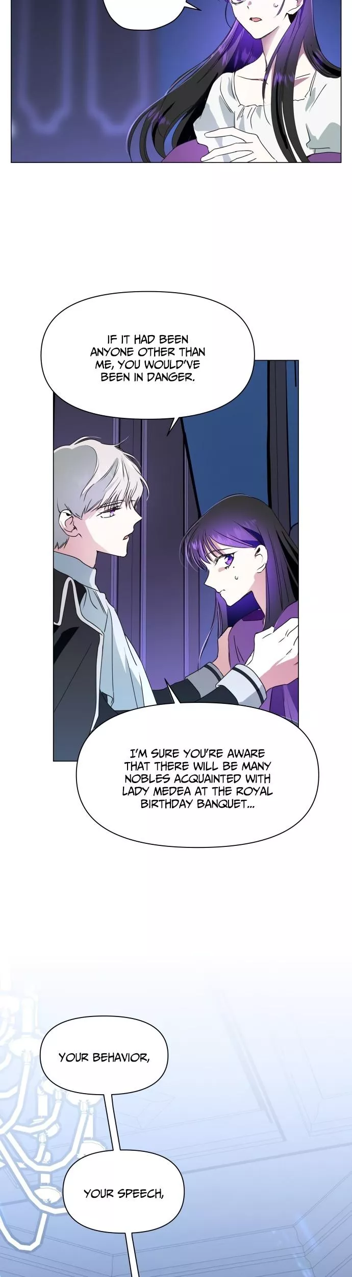 To Be You, Even Just For a Day Chapter 6 page 58 - 