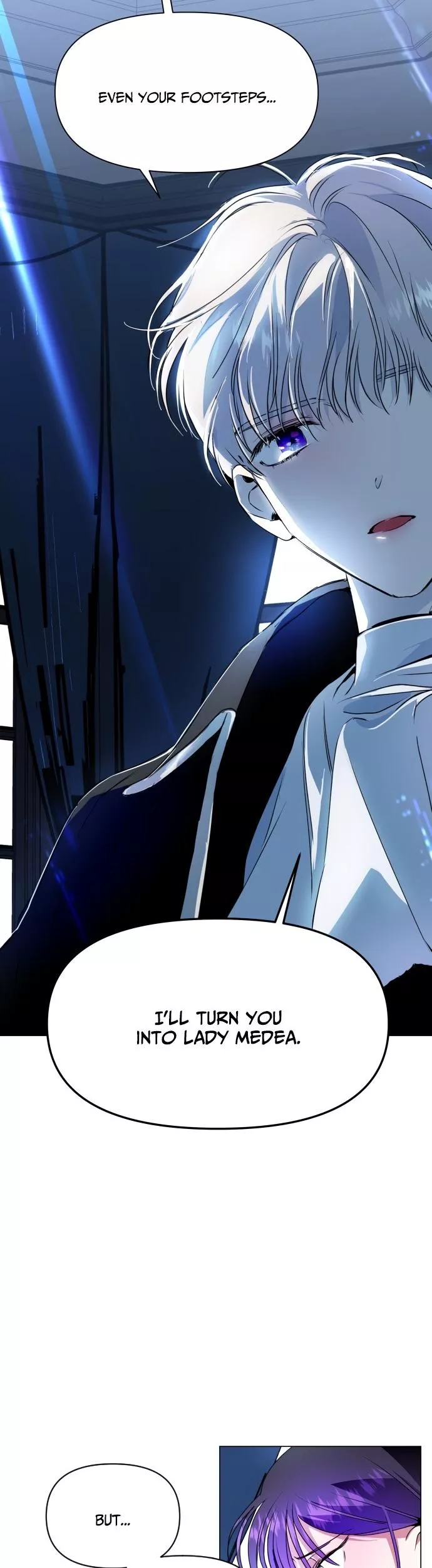 To Be You, Even Just For a Day Chapter 6 page 59 - 