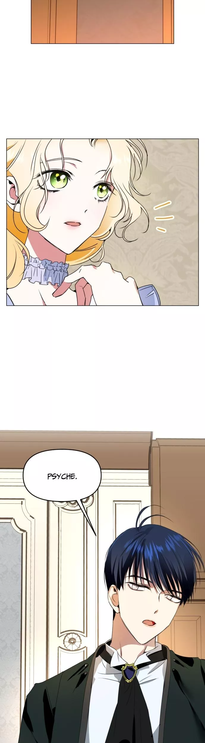 To Be You, Even Just For a Day Chapter 6 page 8 - 