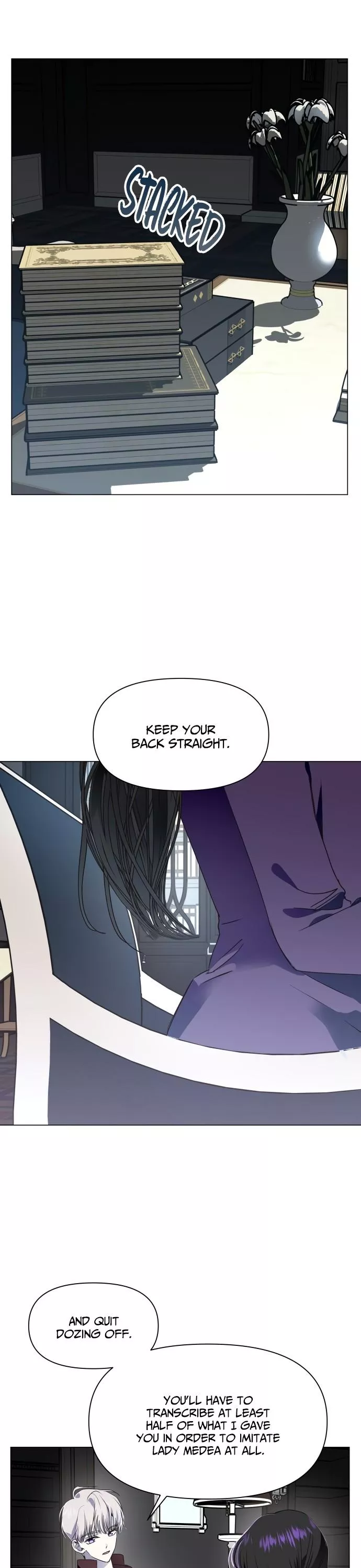 To Be You, Even Just For a Day Chapter 7 page 13 - 