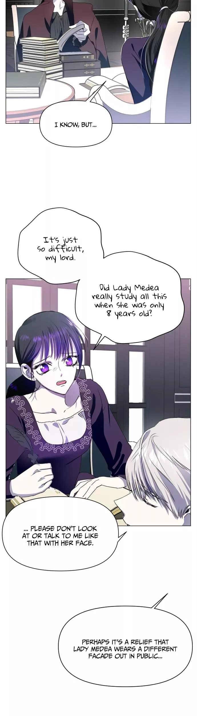 To Be You, Even Just For a Day Chapter 7 page 14 - 