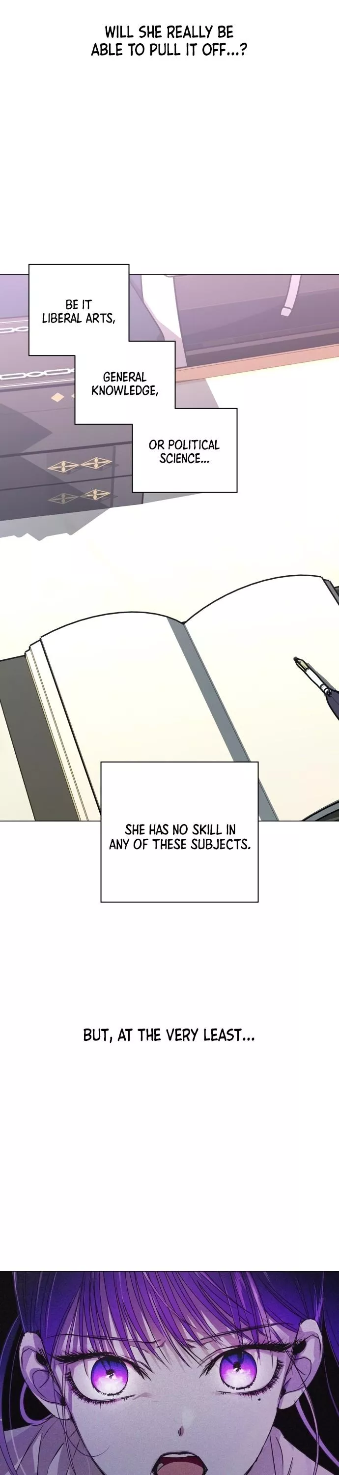 To Be You, Even Just For a Day Chapter 7 page 16 - 