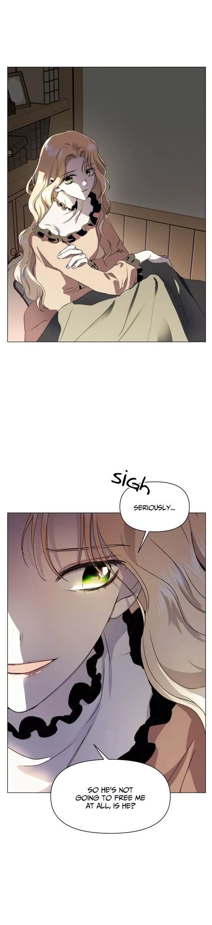 To Be You, Even Just For a Day Chapter 7 page 19 - 