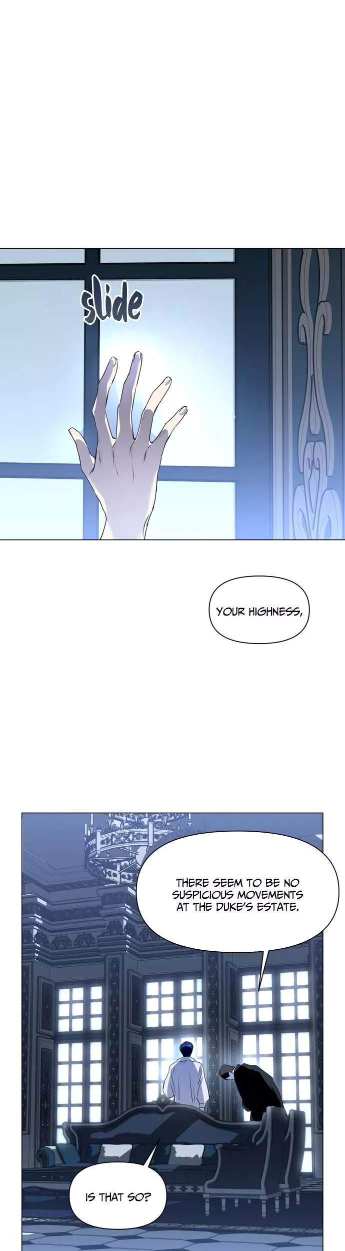 To Be You, Even Just For a Day Chapter 7 page 20 - 