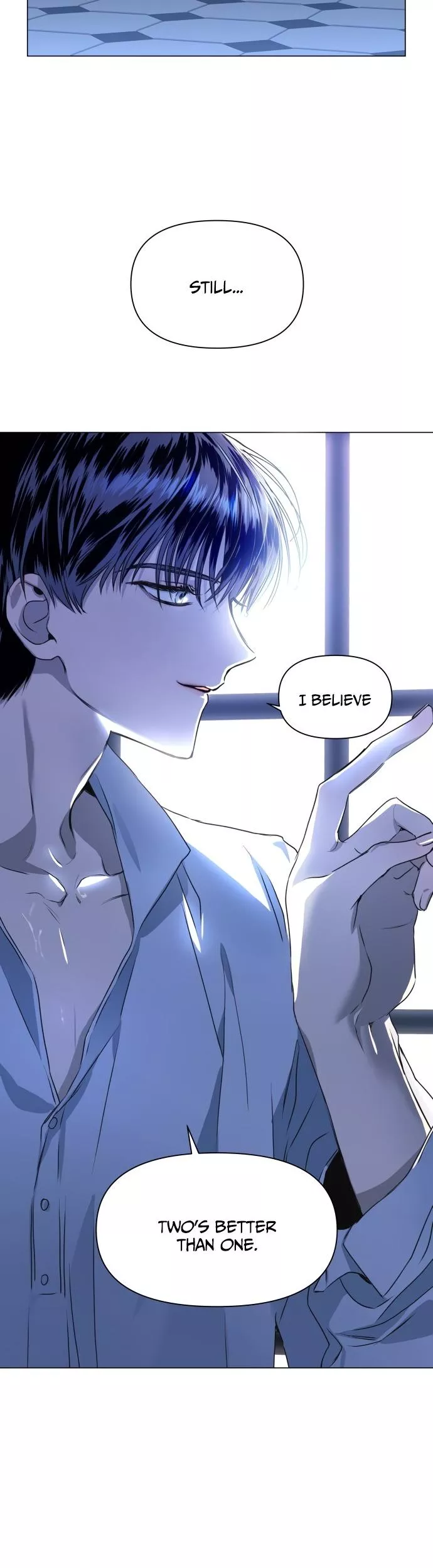 To Be You, Even Just For a Day Chapter 7 page 21 - 