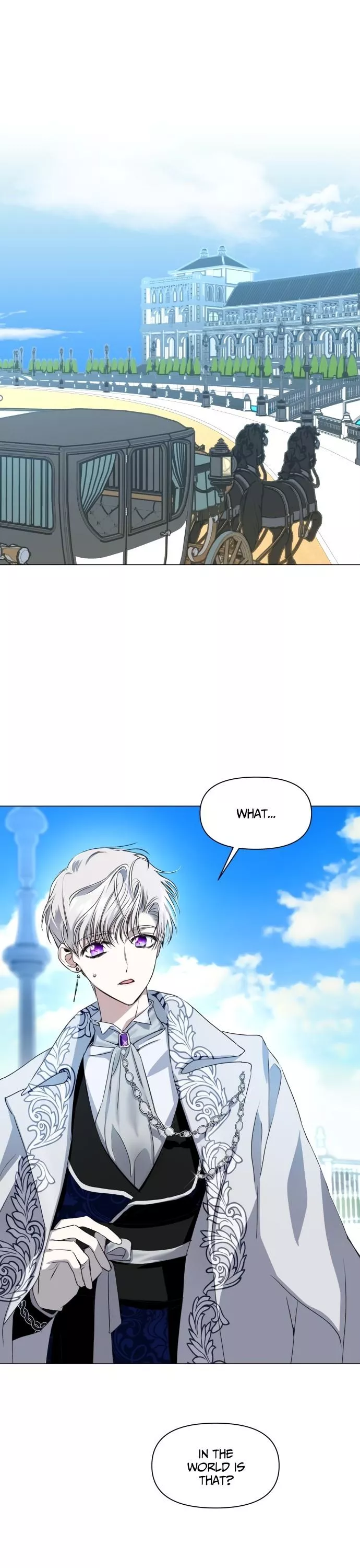 To Be You, Even Just For a Day Chapter 7 page 22 - 
