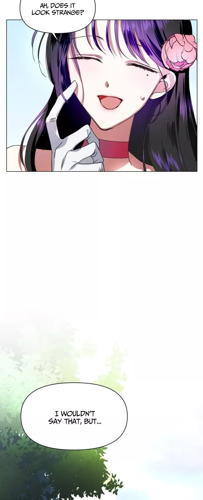 To Be You, Even Just For a Day Chapter 7 page 24 - 
