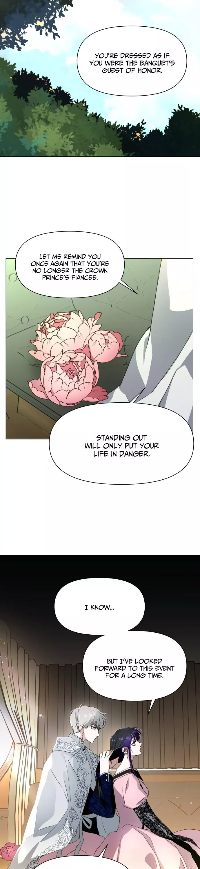 To Be You, Even Just For a Day Chapter 7 page 25 - 