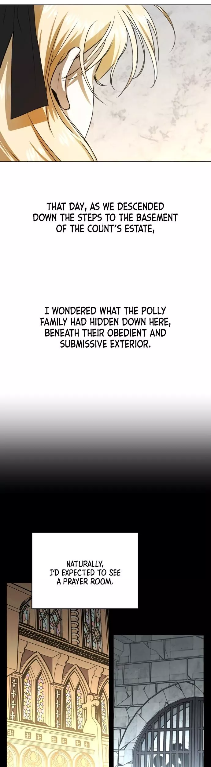 To Be You, Even Just For a Day Chapter 7 page 29 - 