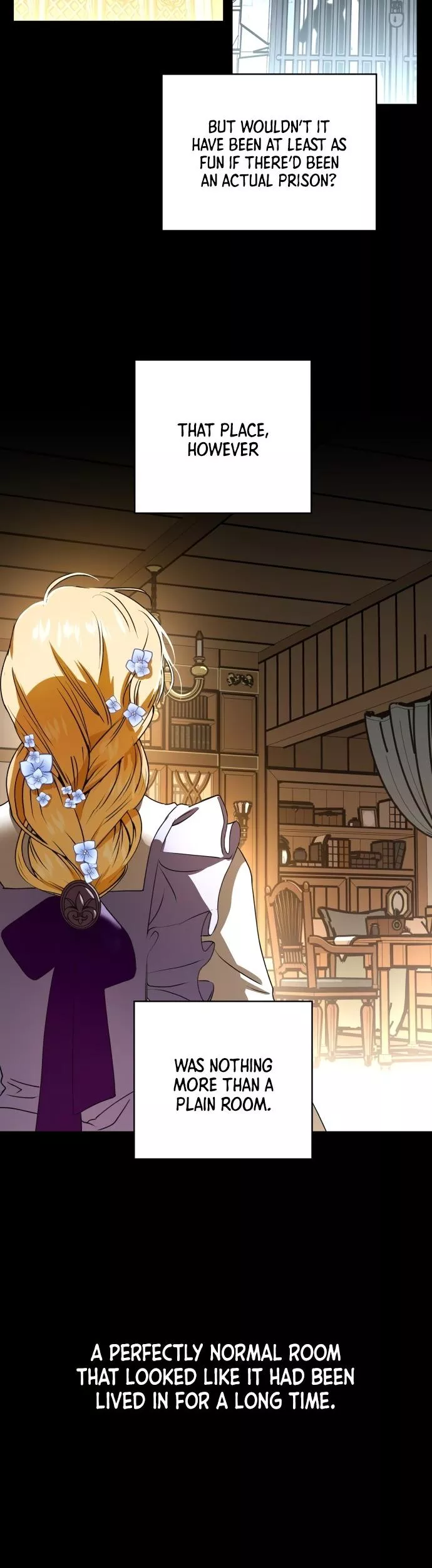 To Be You, Even Just For a Day Chapter 7 page 30 - 