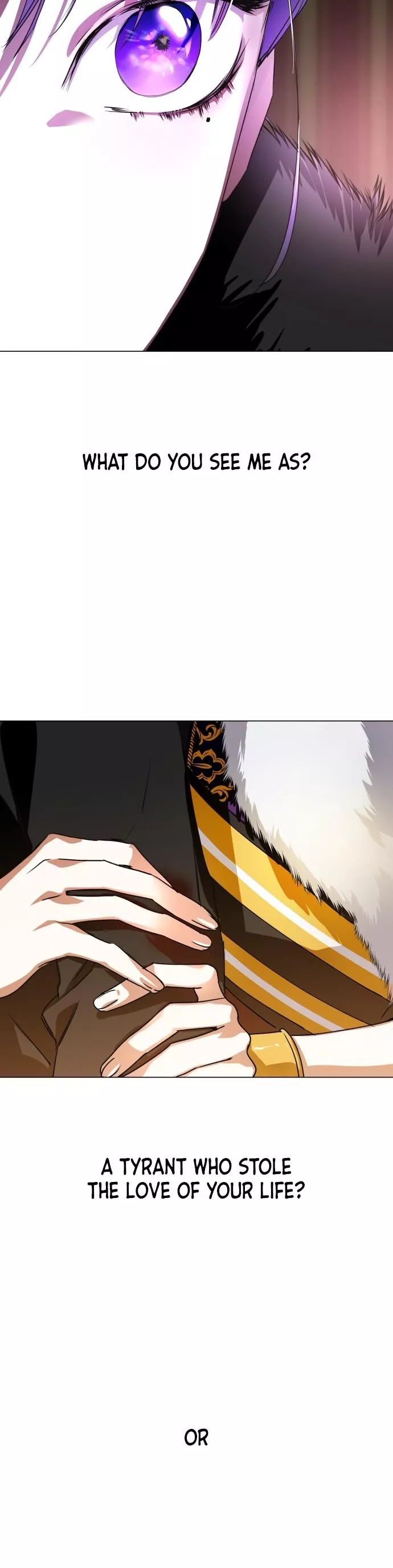 To Be You, Even Just For a Day Chapter 7 page 40 - 
