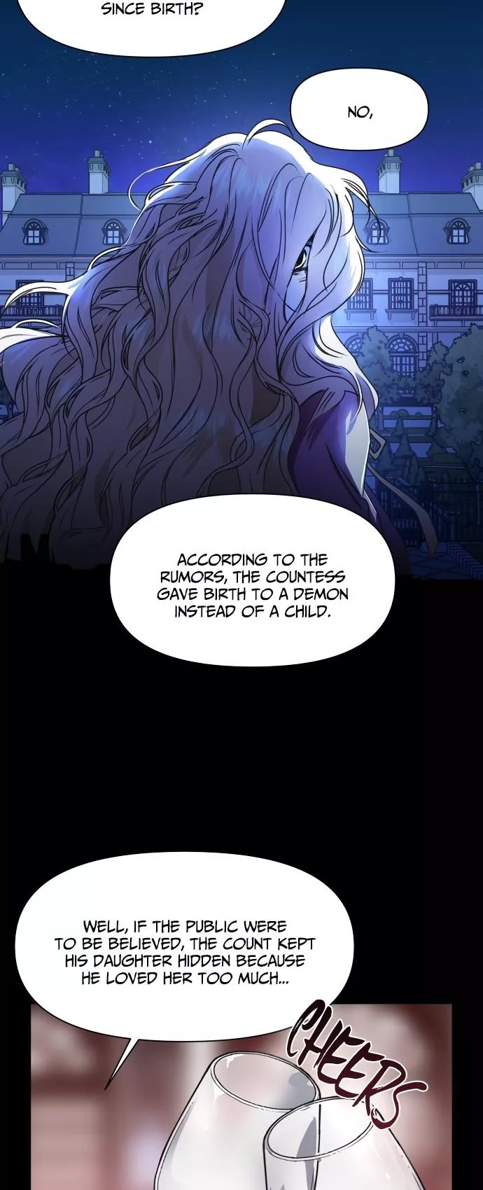 To Be You, Even Just For a Day Chapter 7 page 5 - 