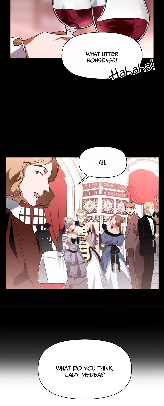 To Be You, Even Just For a Day Chapter 7 page 6 - 