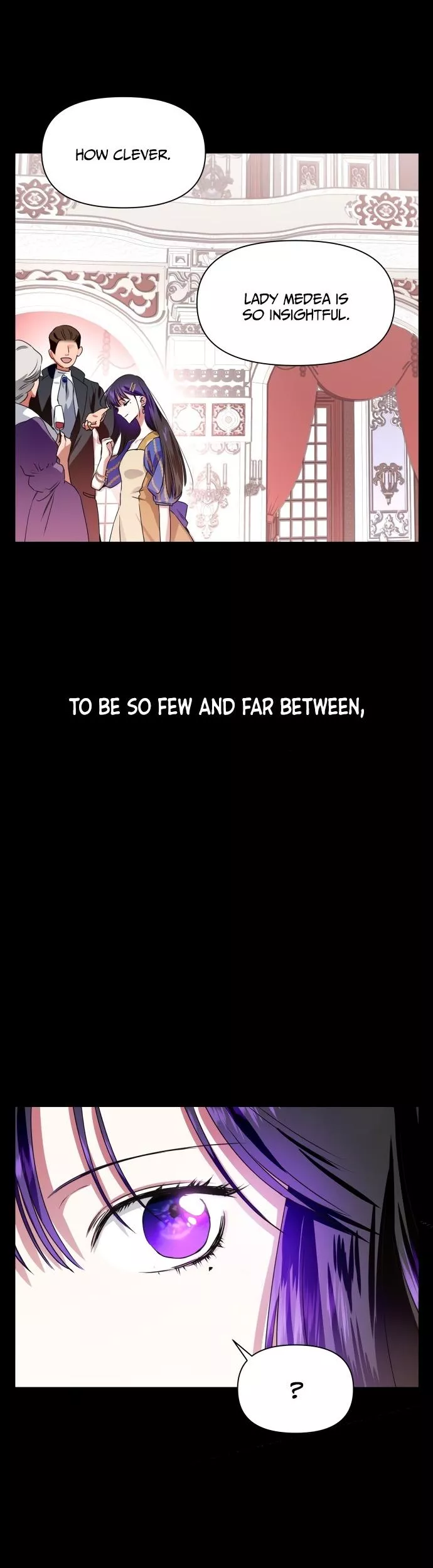 To Be You, Even Just For a Day Chapter 7 page 9 - 