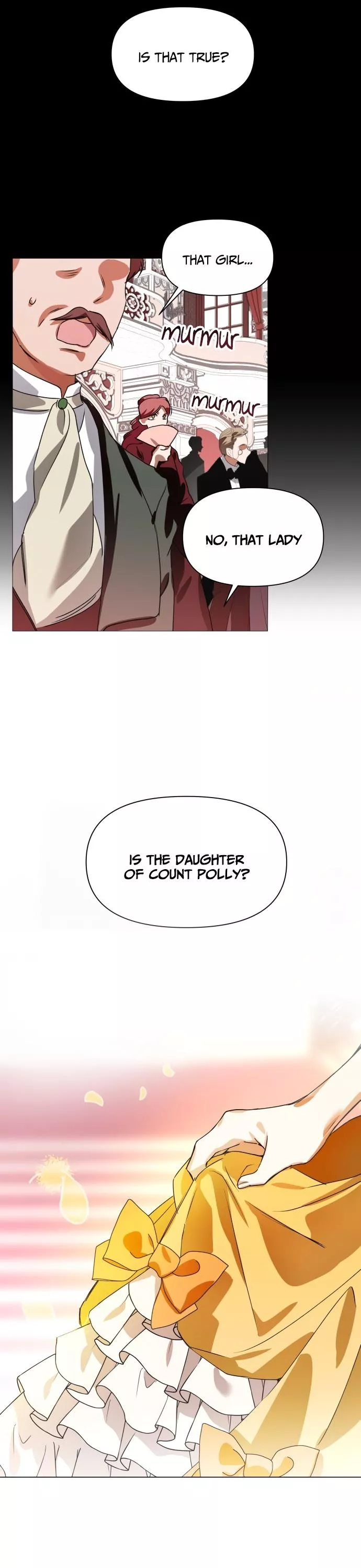 To Be You, Even Just For a Day Chapter 7 page 10 - 