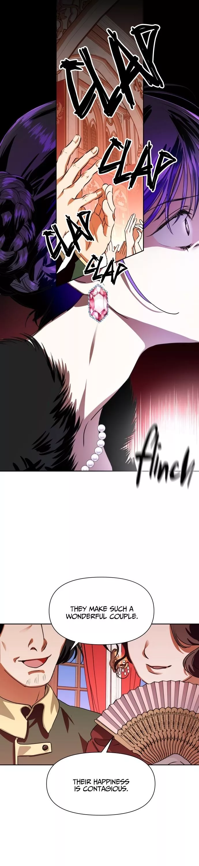 To Be You, Even Just For a Day Chapter 8 page 1 - 