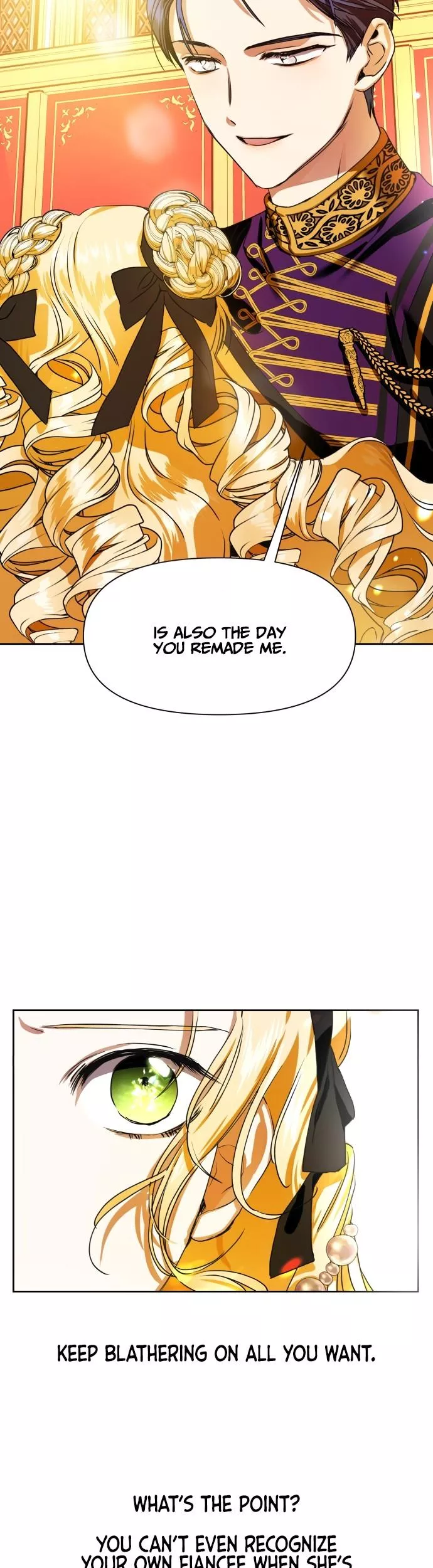 To Be You, Even Just For a Day Chapter 8 page 11 - 