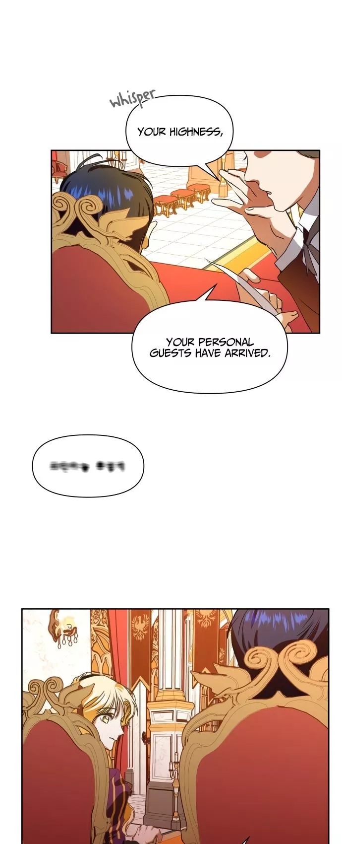 To Be You, Even Just For a Day Chapter 8 page 14 - 