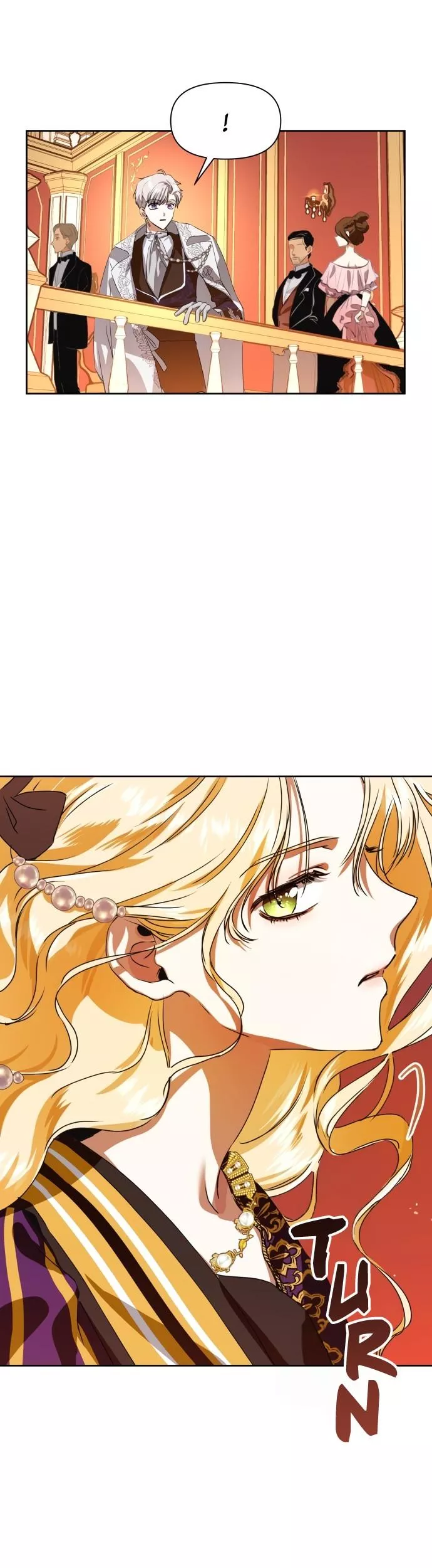 To Be You, Even Just For a Day Chapter 8 page 17 - 