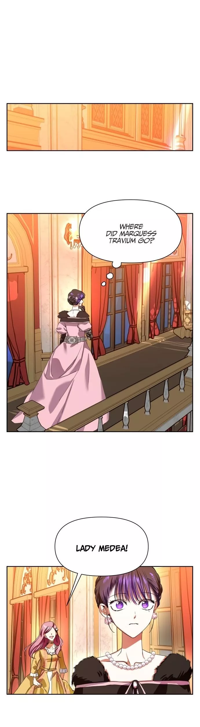 To Be You, Even Just For a Day Chapter 8 page 18 - 