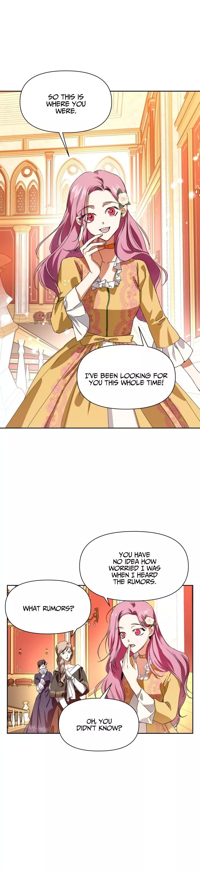 To Be You, Even Just For a Day Chapter 8 page 19 - 