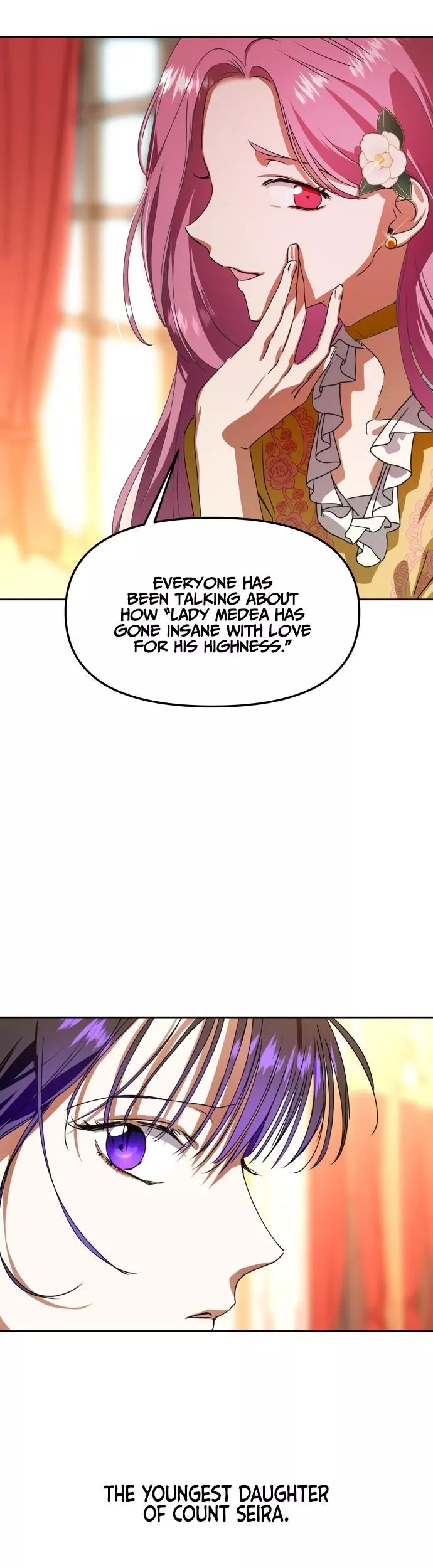 To Be You, Even Just For a Day Chapter 8 page 20 - 