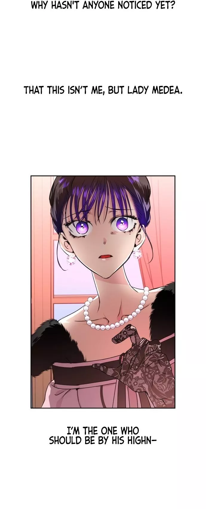To Be You, Even Just For a Day Chapter 8 page 3 - 