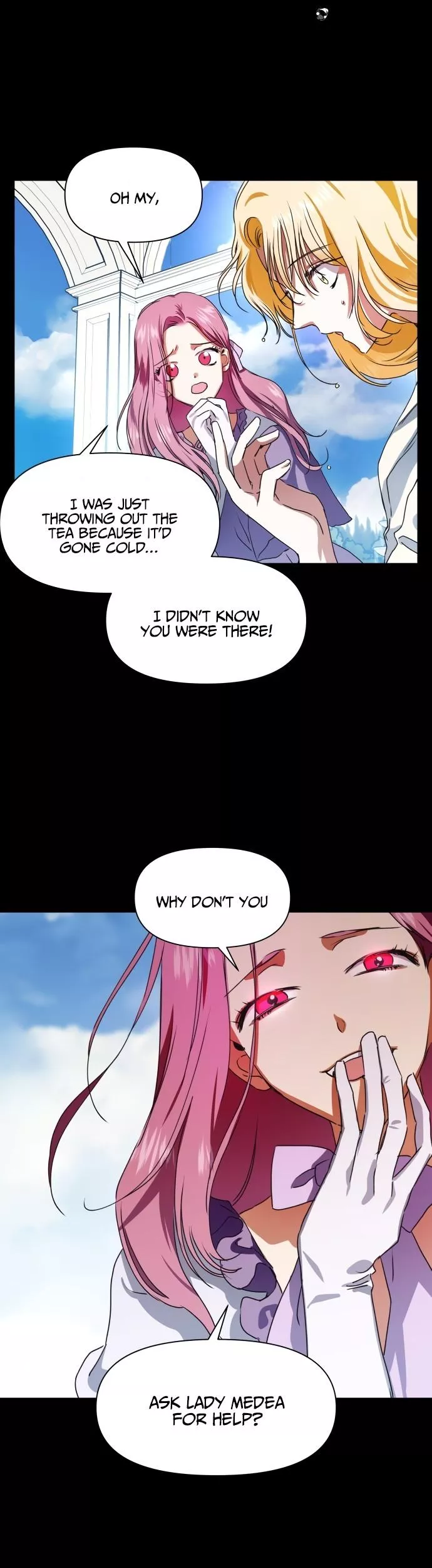 To Be You, Even Just For a Day Chapter 8 page 23 - 