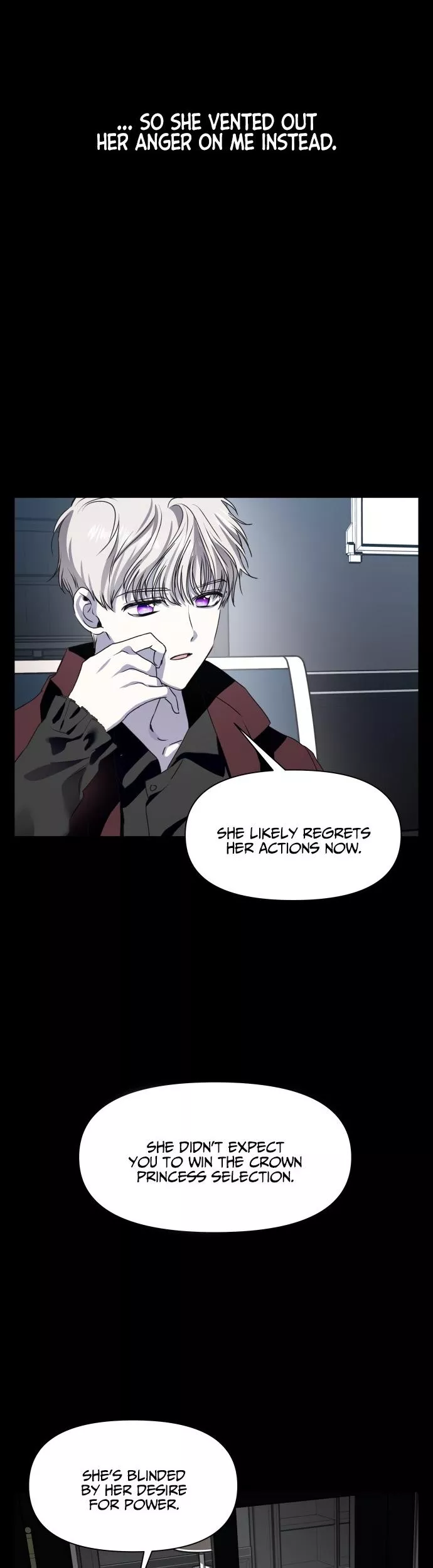 To Be You, Even Just For a Day Chapter 8 page 24 - 