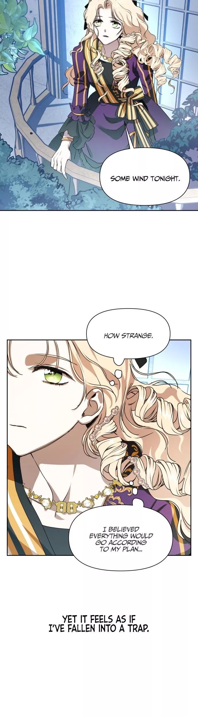 To Be You, Even Just For a Day Chapter 8 page 27 - 