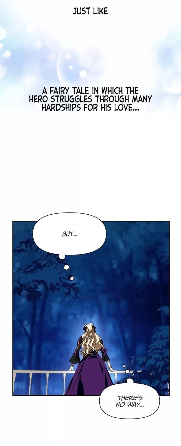 To Be You, Even Just For a Day Chapter 8 page 29 - 
