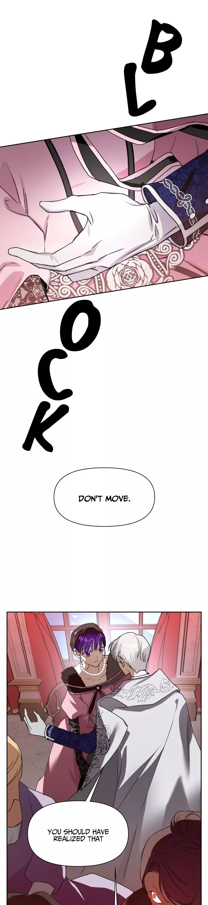To Be You, Even Just For a Day Chapter 8 page 4 - 