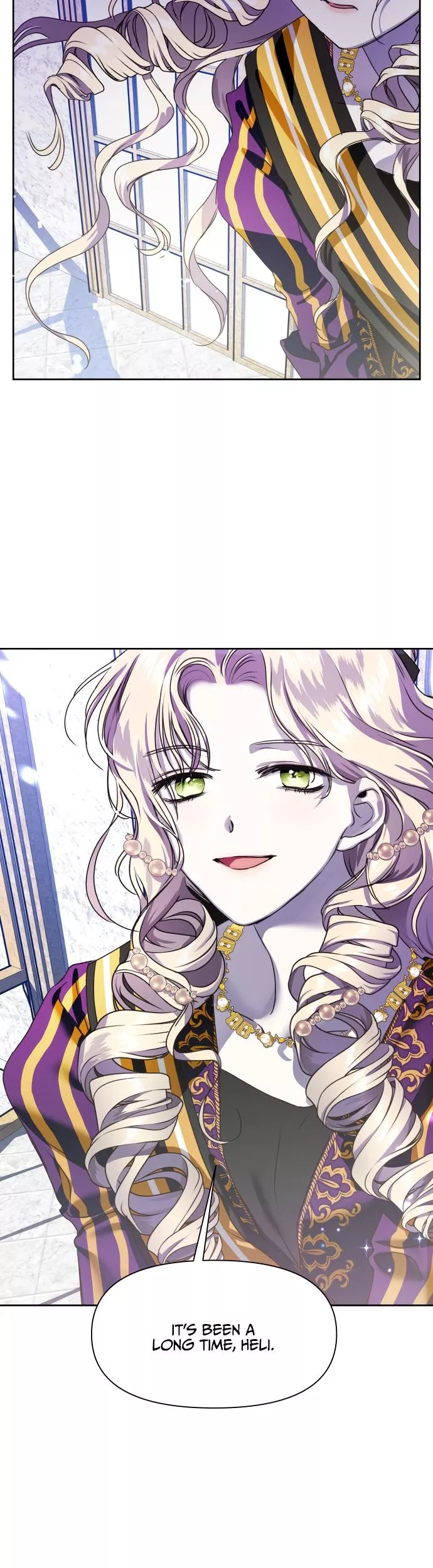 To Be You, Even Just For a Day Chapter 8 page 33 - 