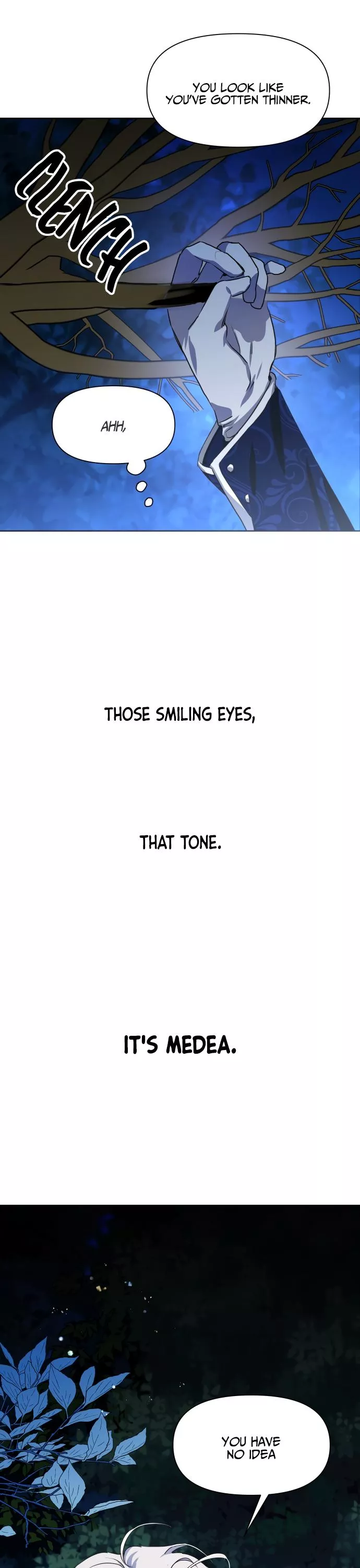To Be You, Even Just For a Day Chapter 8 page 34 - 