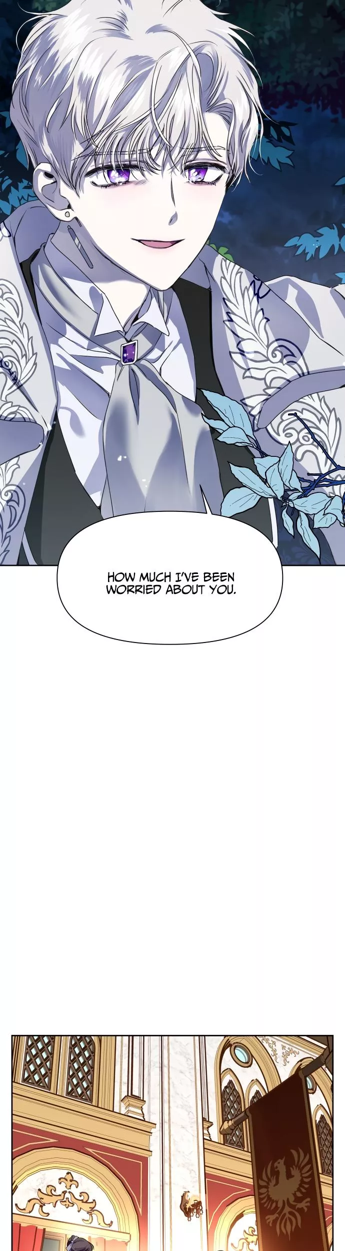 To Be You, Even Just For a Day Chapter 8 page 35 - 
