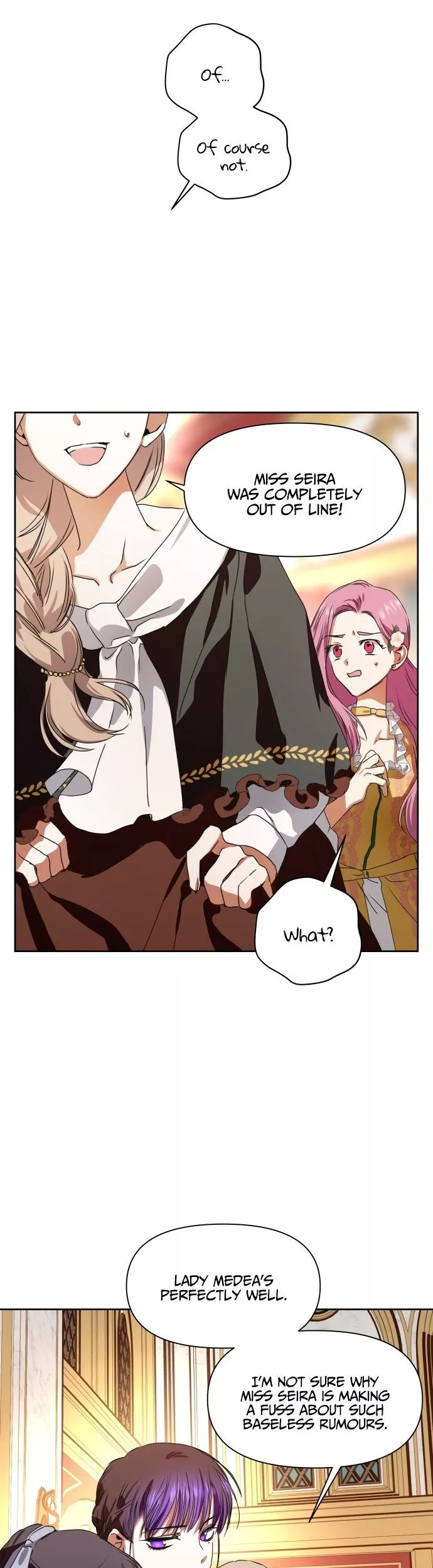 To Be You, Even Just For a Day Chapter 8 page 39 - 